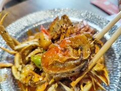 -叶派龙虾•招牌香辣蟹·海鲜(中海国际店)
