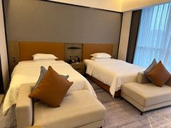 -广州粤海喜来登酒店