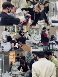 点击看大图 -十六番发型师事务所