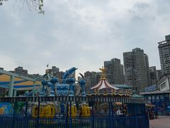 -海合安成都极地海洋公园