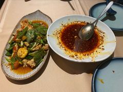 油辣子米豆腐-山石榴·贵州菜(丰盛里店)