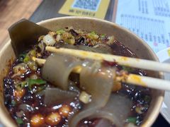 -阿坤传统手工小吃(杨家坪店)