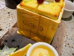 蜂蜜厚多士-小鹅皇港式餐厅(新抚万达店)