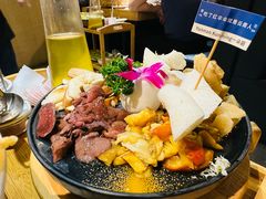 -一朵菌·野生菌探索家火锅(南亚店)
