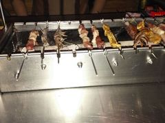 android_upload_pic-很久以前羊肉串(大华三路店)