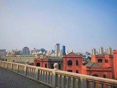 -烟台山景区
