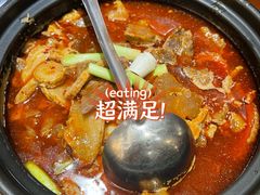 -肖记公安牛肉鱼杂馆·省级非物质文化遗产(三角路直营店)