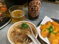 -探鱼·鲜青椒爽麻烤鱼(朝阳悠唐广场店)