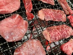 -万福炭火烤肉日本料理(新街口店)