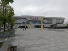 -黄山北站