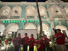 -星巴克臻选(广州沙面店)