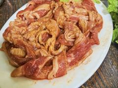 -韩风烤牛肉冷面店