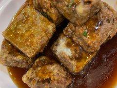 脆皮养生黑豆腐-渔娘渔家丹东海鲜(东直门店)