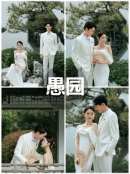 -雪中彩影婚纱摄影·微光艺术中心