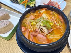 -山海珍味韩国料理(奥城店)