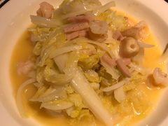 海鲜娃娃菜-太二酸菜鱼(福州泰禾店)