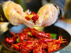 十三香小龙虾-红钳侠小龙虾·烧烤(中赢康康谷店)