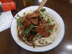 -猪脑壳凉面(武陵源店)