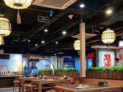 大堂-杨家火锅(国美店)
