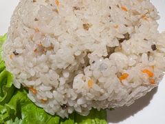 功德素炒饭-功德林(南京西路店)