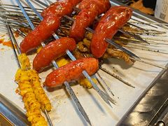 烤香仔肠-碎怂烤肉(钟楼柳巷店)