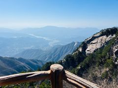 -安徽天堂寨风景区