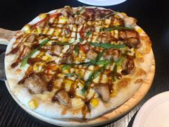 -北语时光西餐厅