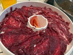 -幸运牛汕头小黄牛牛肉火锅(梅林店)