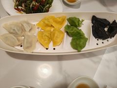 -船歌·鱼水饺青岛菜(石老人店)