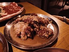 -姜虎东白丁烤肉(恒隆广场店)