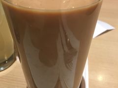 黑糯米奶茶-必胜客(新中纬店)
