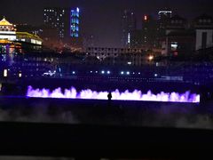 -大雁塔北广场音乐喷泉