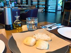 餐前面包-CASANOVA西餐厅(海信广场店)