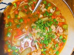 -不相离盐帮菜(郎园店)