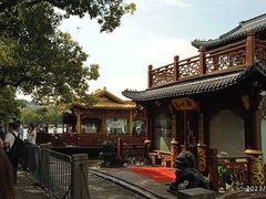 -西湖游船