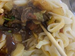 -王菊美食街·王菊面馆(总店)