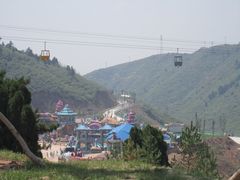 -山西乌金山旅游区