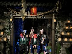 -夜幕浸入式超级密室(望京店)
