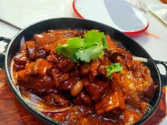-天天初二·天津传统捞面·天津特色菜(凌奥总店)
