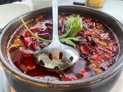 川香水煮牛肉-翡翠江南(国贸商城店)