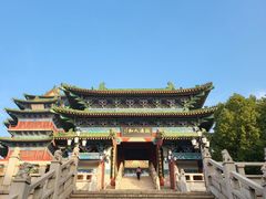 -阅江楼风景区