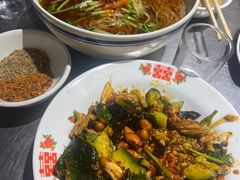 -胡同泥炉烤肉(总店)