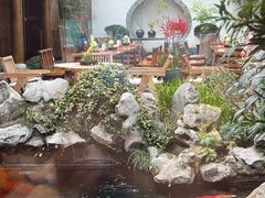 -鲤院·新中式美学·庭院餐厅(夫子庙店)