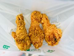 -雍和炸鸡烧饼
