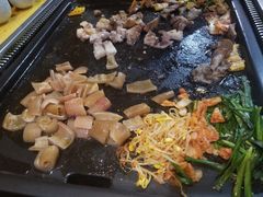 -金顺韩式烤肉·网红烤肉店(广利路店)