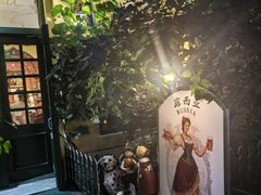 -露西亚咖啡西餐厅(哈尔滨俄侨纪念馆店)