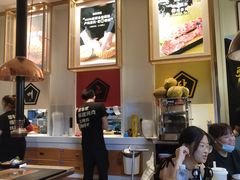 大堂-犟牛家·榴莲烤肉(五棵松店)