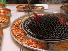 -韩宫宴烤肉·料理(苏州中心店)