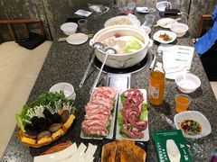 -马一洒开锅羊肉清真餐厅(京汉店)