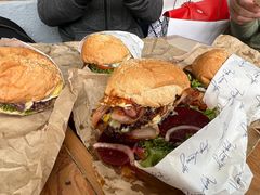 -Fergburger(皇后镇店)